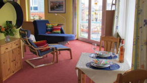  Hafenblick-City Apartment Husum  Хузум
